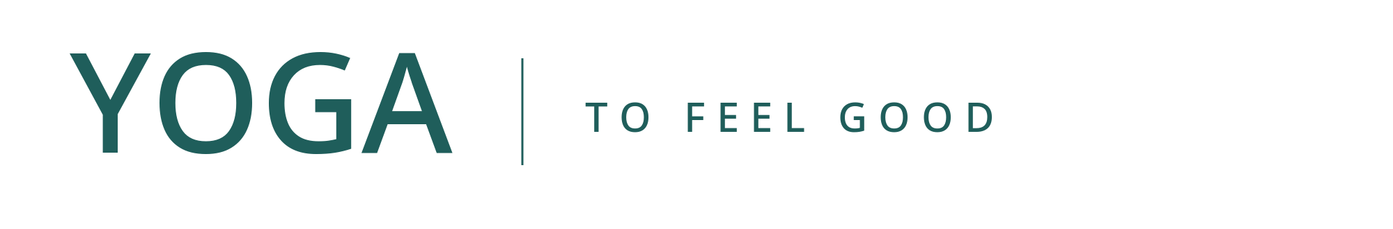 Yoga to Feel Good