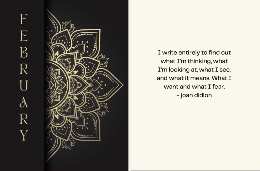 February Journal Prompts – Download Your Free Copy
